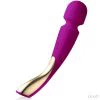 Luksuslik LELO Smart Wand 2 Large (lillakas-roosa)