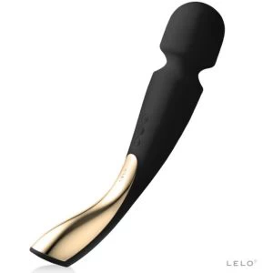 Luksuslik LELO Smart Wand 2 Large (must)