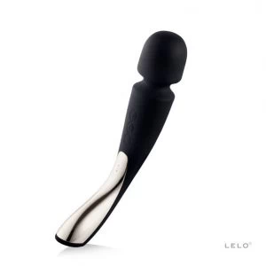 Luksuslik LELO Smart Wand Medium (must)