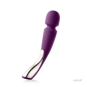 Luksuslik LELO Smart Wand Medium (ploomililla)
