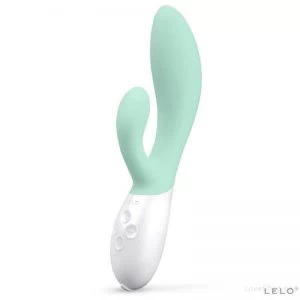 Luksuslik rabbitvibraator Lelo Ina 3 (heleroheline)