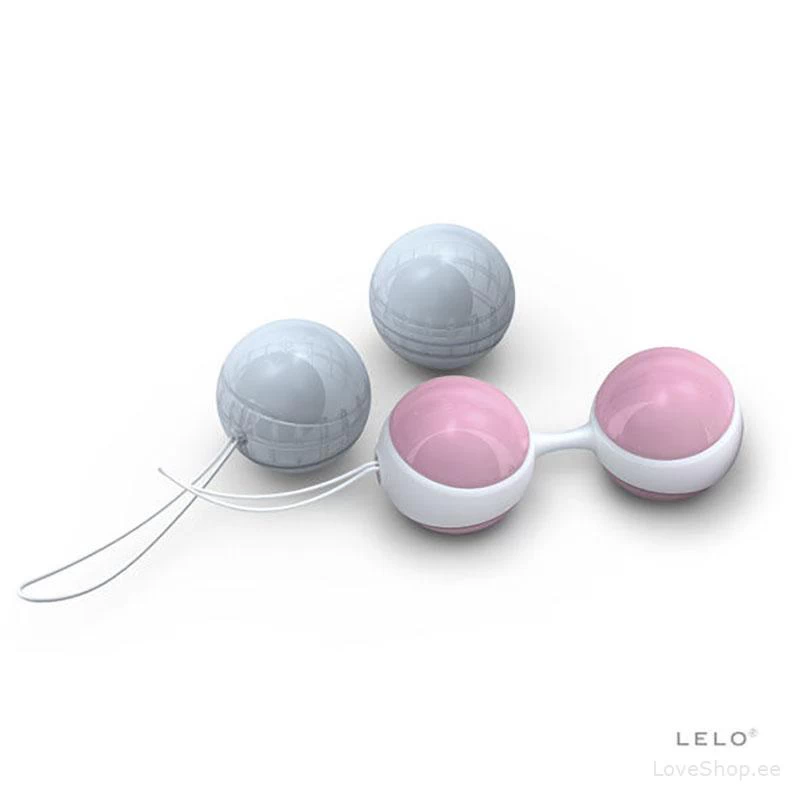 Luksuslik tupekuulide komplekt LELO Beads