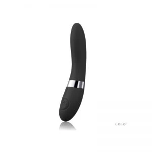 Luksuslik vibraator Lelo Elise 2 (must)