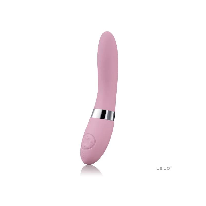 Luksuslik vibraator Lelo Elise 2 (roosa)