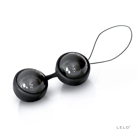 Luksuslikud tupekuulid Lelo Noir