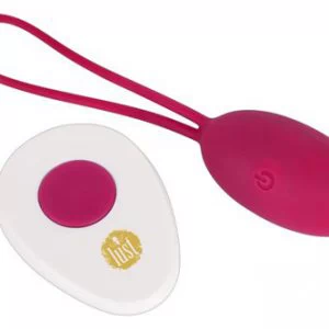 LUST Vibrating Love Ball