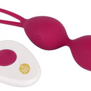 LUST Vibrating Love Balls