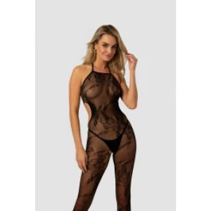 Lustakas lilleline kassikostüüm Charla