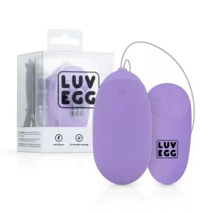 Luv Egg XL puldiga vibraator