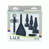 Lux Active – Equip Anal Plug Training Kit