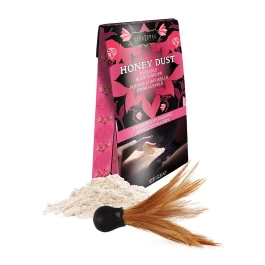 Maasika kehapuuder aplikaatoriga Honey Dust 28g