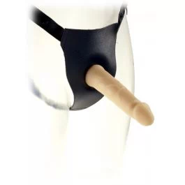 Magic Flesh Strap-On