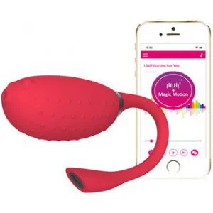 Magic Motion Magic Fugu App Controlled Wearable Vibrator