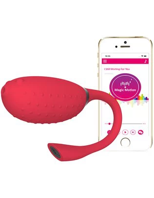 Magic Motion Magic Fugu App Controlled Wearable Vibrator