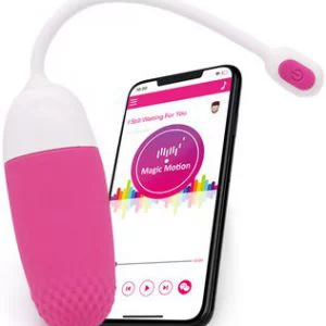 Magic Motion Magic Vini App Controlled Love Egg