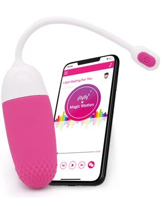 Magic Motion Magic Vini App Controlled Love Egg