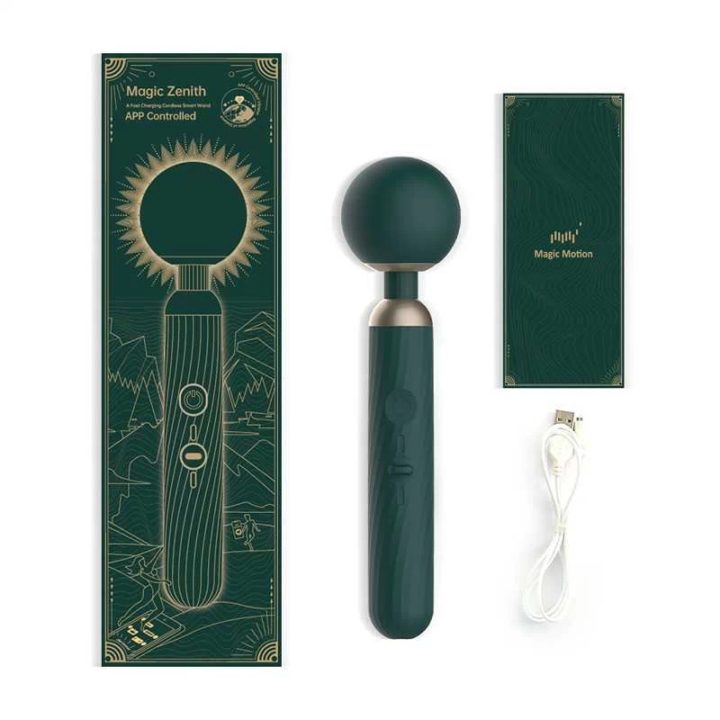 MAGIC MOTION - ZENITH NUTIKAS JUHTMEVABA SMART WAND - Image 3