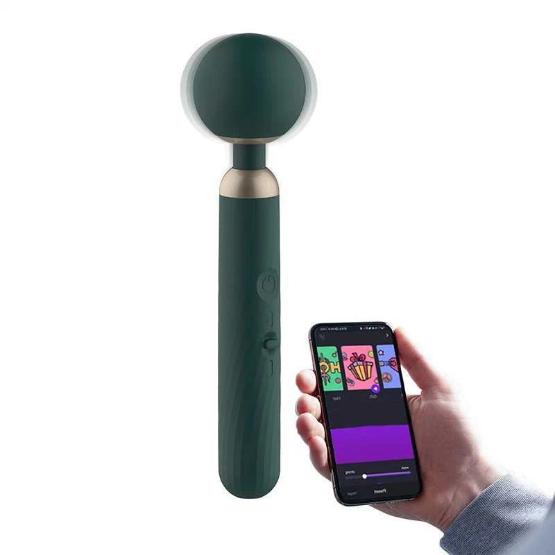 MAGIC MOTION - ZENITH NUTIKAS JUHTMEVABA SMART WAND