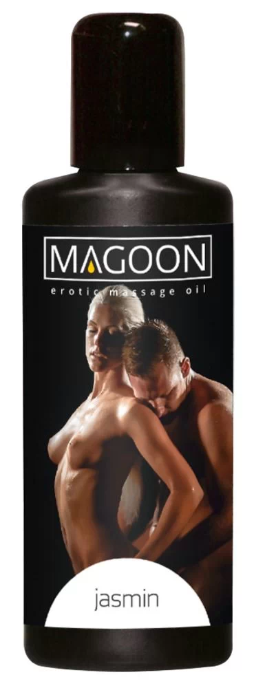 MAGOON MASSAAŽIÕLI, jasmiin