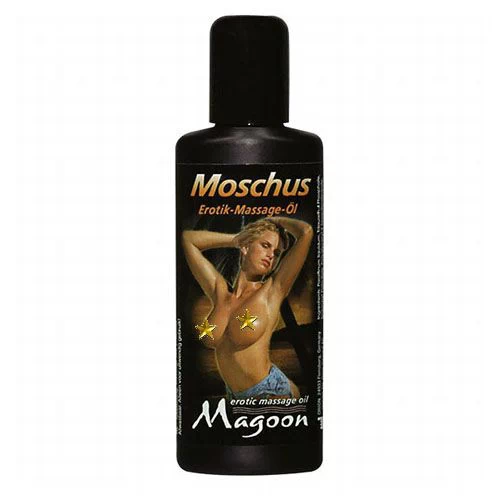 MAGOON MASSAAŽIÕLI, MUSKUS