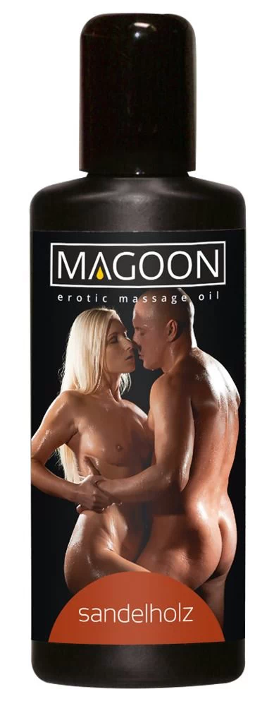 MAGOON MASSAAŽIÕLI, SANDALPUU