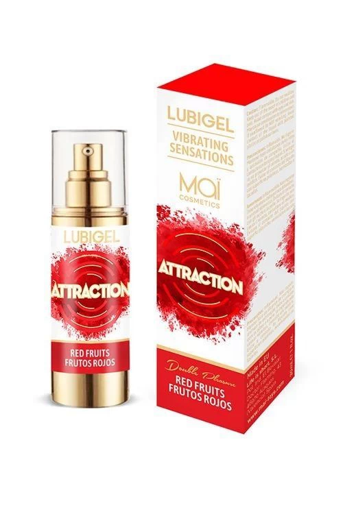 MAI ATTRACTION VEDEL VIBRAATOR