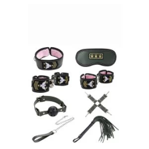 Mai kammitsatekomplekt Soldier