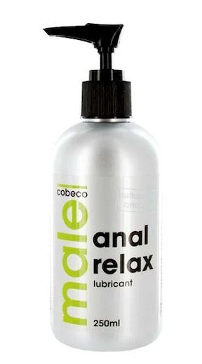 Male Anal Relax libesti
