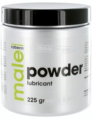 Male Powder Lubricant (225 g)