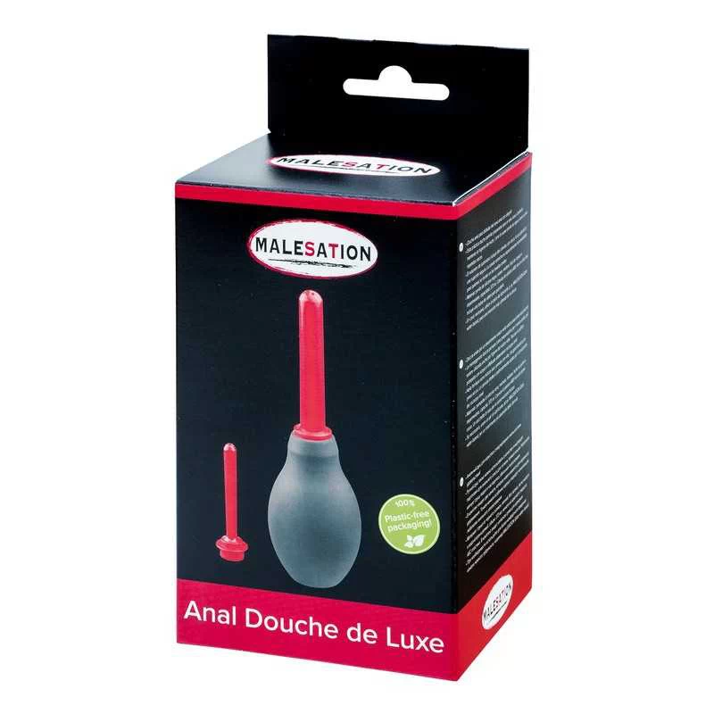 Malesation - Anal Douche de Luxe - Image 3