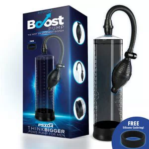 Manuaalne peenisepump Boost Pump PSX04