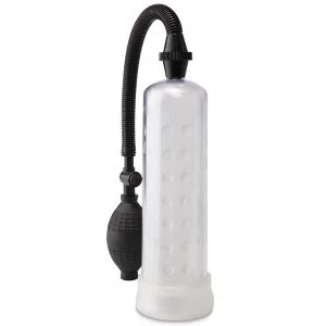 Manuaalne peenisepump Silicone Power Pump