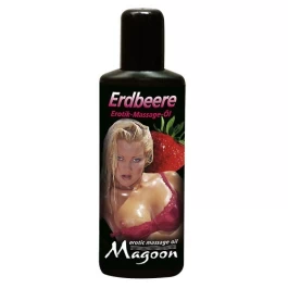 Massaažiõli Maasika 100ml