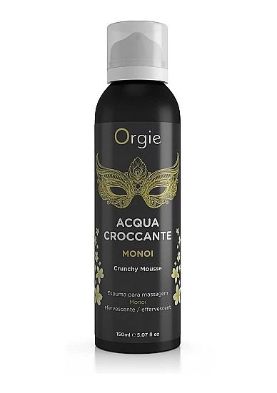 Massaaživaht Orgie Acqua Croccante 150 ml, Monoi