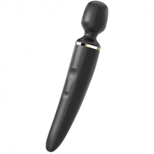 Massaaživibraator Satisfyer Wand-er Women (must)