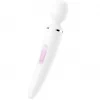 Massaaživibraator Satisfyer Wand-er Women (valge)