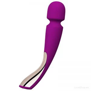 Massaživibraator Lelo Smart Wand 2 Medium (lilla)