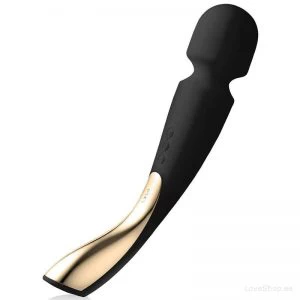 Massaživibraator Lelo Smart Wand 2 Medium (must)