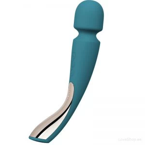 Massaživibraator Lelo Smart Wand 2 Medium (ookeanisinine)