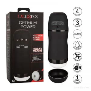 Masturbaator Calexotics Optimum Power
