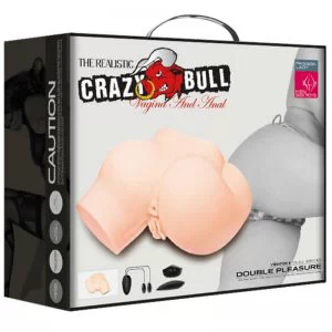 Masturbaator Crazy Bull Double Pleasure
