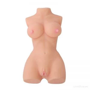 Masturbaator Double Hole 3D VI