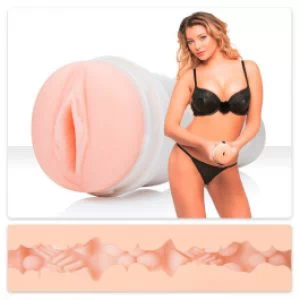 Masturbaator Fleshlight Dorcel Anna Polina vagiina