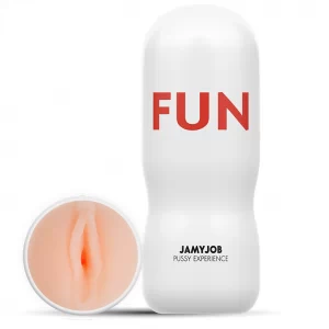 Masturbaator JamyJob Fun Pussy Experience (vagiina)