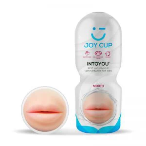 Masturbaator Joy Cup Mouth (suu)