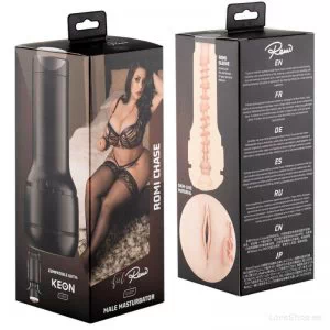 Masturbaator Kiiroo Romi Chase (vagiina)