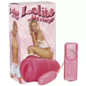 Masturbaator Lolita
