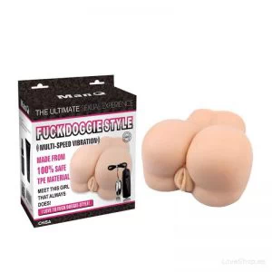 Masturbaator ManQ Fuck Doggie Style