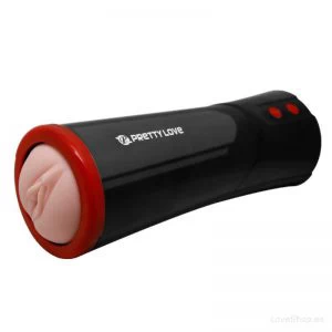 Masturbaator Pretty Love Ozzy