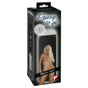 Masturbaator Pussy to Go Mystic Clear